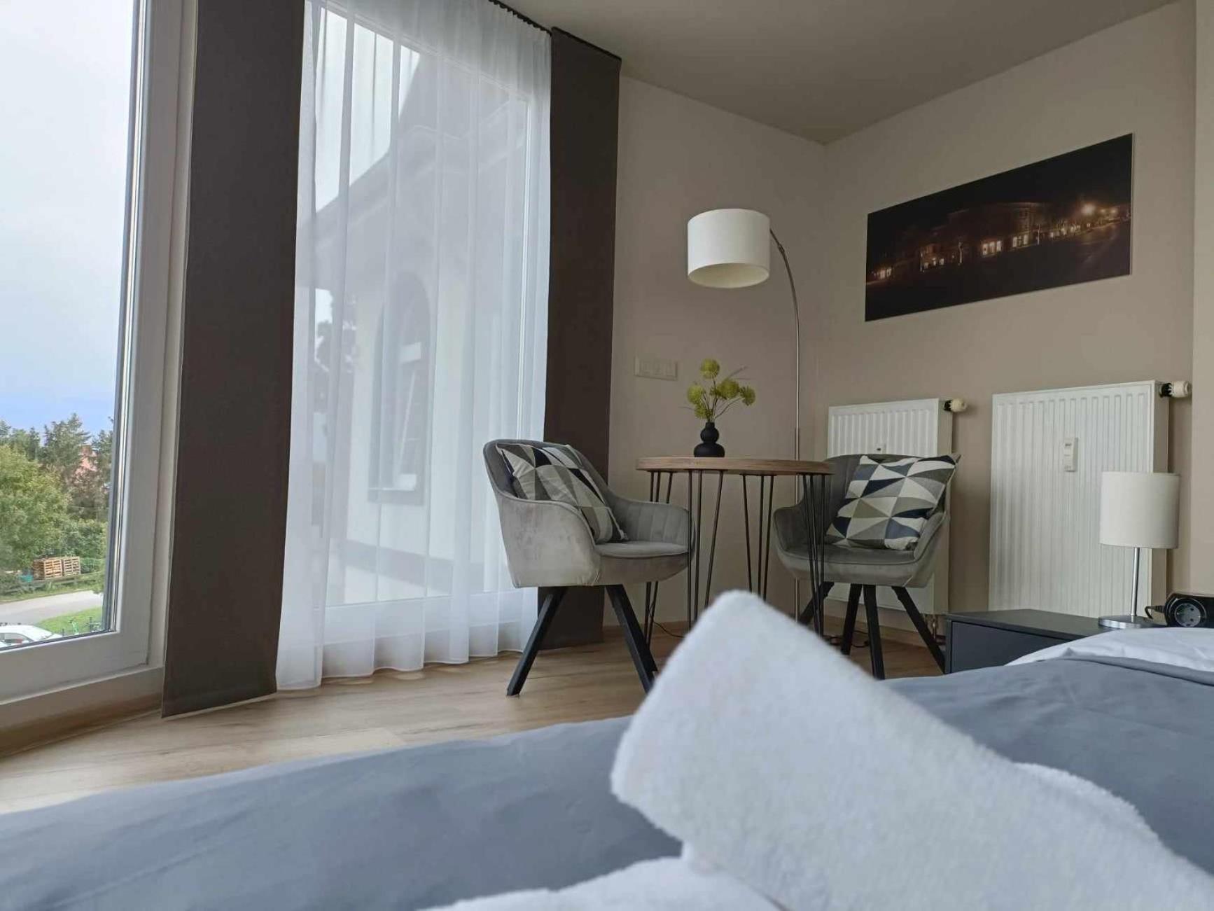 West Panorama Penthouse - Apartment With A Fantastic View Of The City Сомбатхей Экстерьер фото
