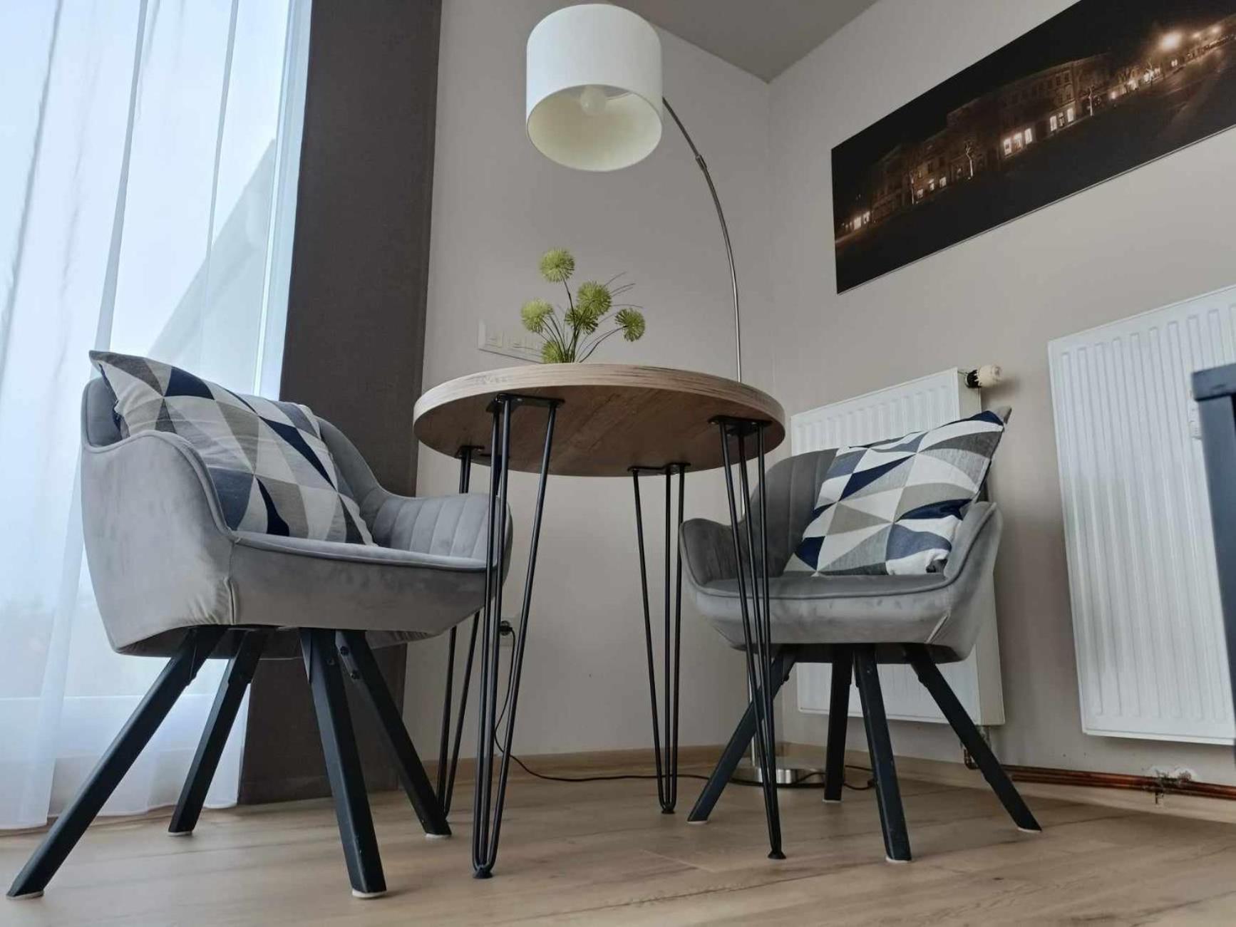 West Panorama Penthouse - Apartment With A Fantastic View Of The City Сомбатхей Экстерьер фото